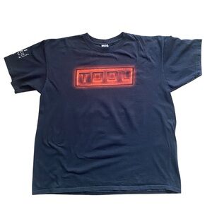 TOOL Band California TShirt XL